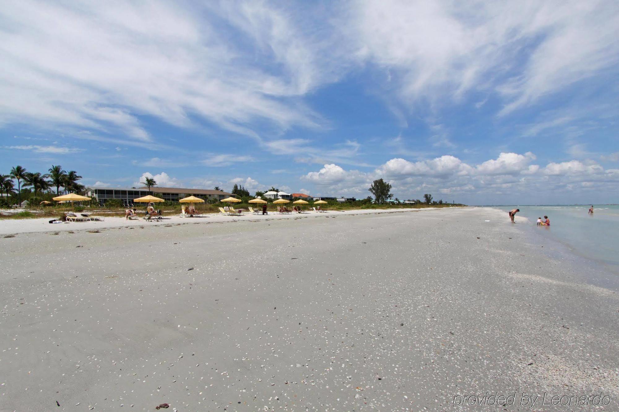 Seaside Inn Sanibel Instalações foto