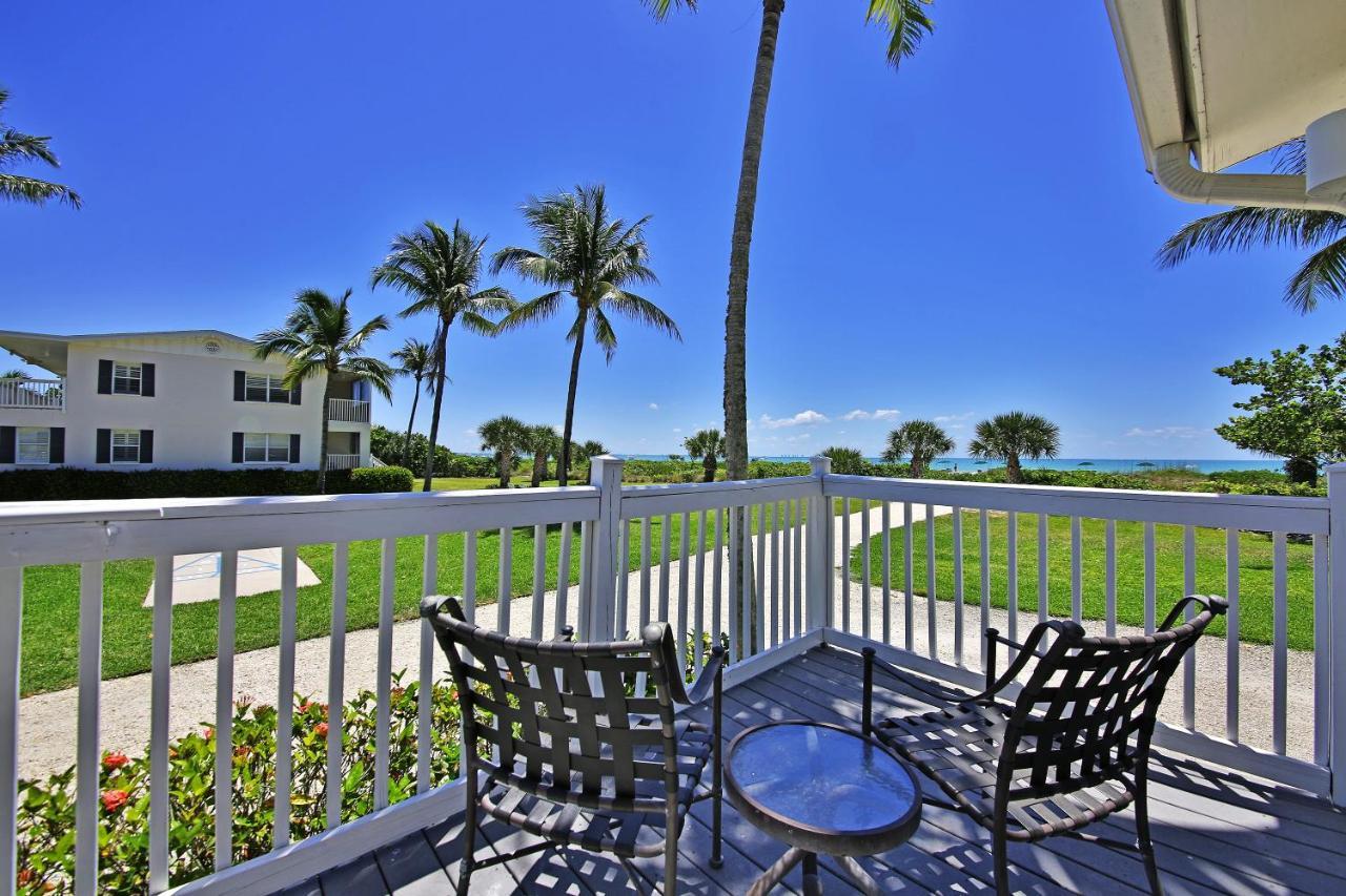 Seaside Inn Sanibel Exterior foto